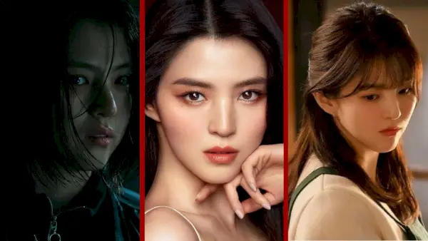 Netflix K Drama Gyeongseong Stvorenje Han So Hee