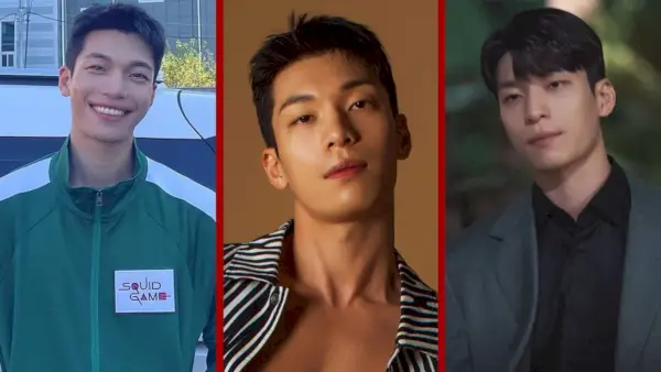 Netflix K Drame Gyeongseong Créature Wi Ha Joon