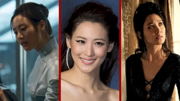 Netflix K Dramă Gyeongseong Creatură Claudia Kim