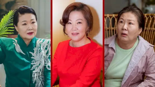 Netflix K Dráma Gyeongseong Tvor Kim Hae Sook