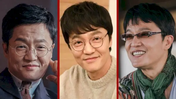 Netflix K Dráma Gyeongseong Tvor Jo Han Chul