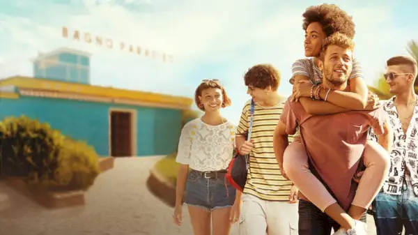 Italienische Serie „Summertime“ für Staffel 3 bei Netflix verlängert