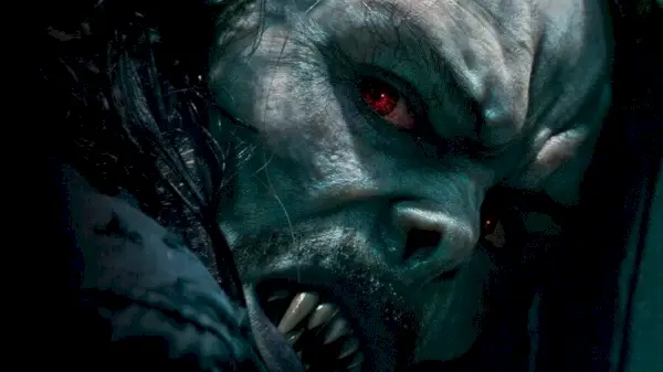 فيلم Morbius يصل إلى Netflix في الولايات المتحدة