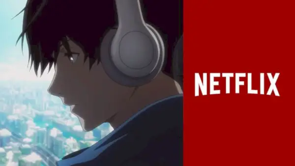 Netflix Anime Movie 'Bubble': Kommer til Netflix i april 2022