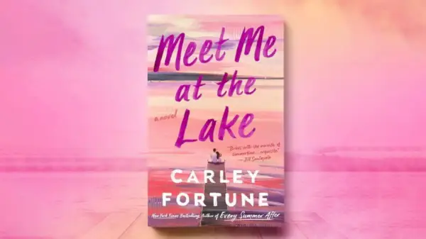 Meet Me At The Lake Netflix-sovitus