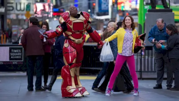 Nerozbitný sprievodca umiestnením Kimmy Schmidt v New Yorku