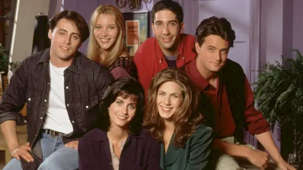 ¿Cuándo dejarán 'Friends' Netflix a nivel internacional?