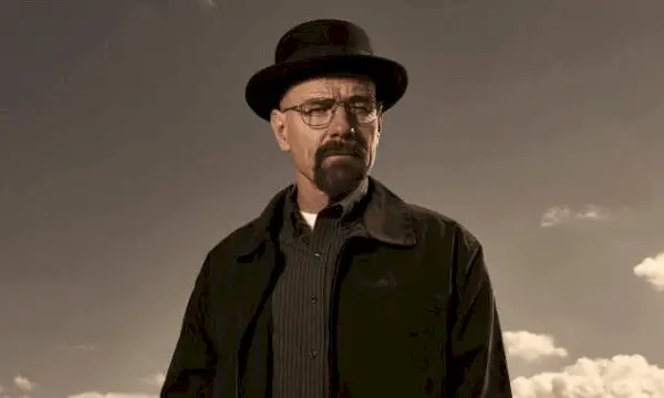 Bryan Cranston Walter White