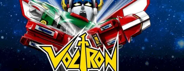 Voltron Netflixa