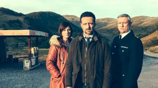 «Hinterland» forlater Netflix i august 2021