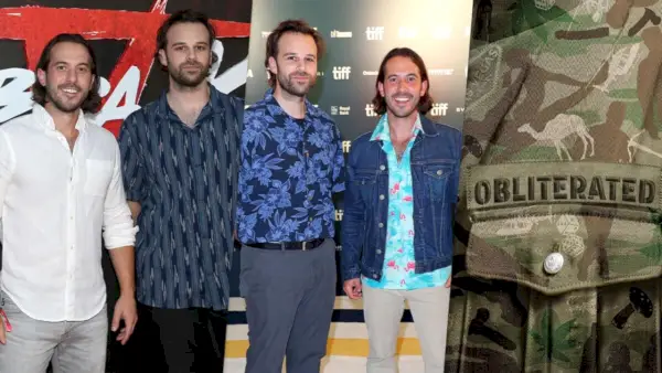 Intervista con i compositori 'Obliterated' di Netflix Leo Birenberg e Zach Robinson