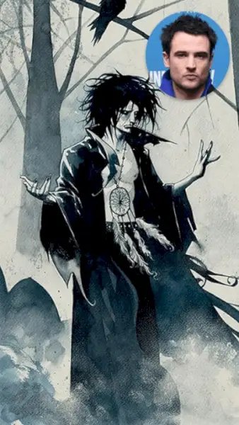 The Sandman Netflix يلقي حلم توم ستوريدج