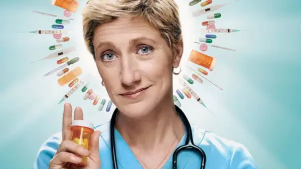 'Nurse Jackie' lämnar Netflix i december 2020