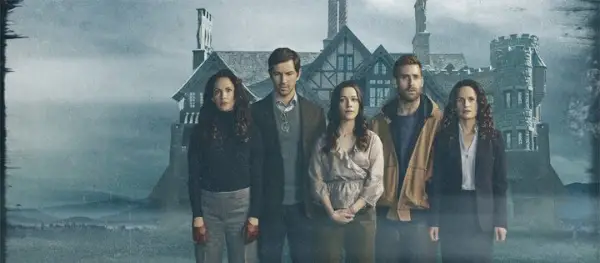 Nadprirodzené filmy a televízne seriály na Netflix Halloween 2019 The Haunting Of Hill House