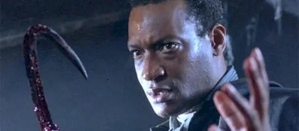 Nadprirodzené filmy a televízne seriály na Netflix Halloween 2019 The Candyman