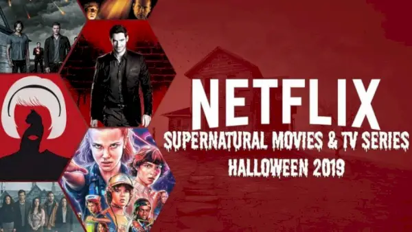 Nadprirodzené filmy a televízne seriály na Netflixe: Halloween 2019