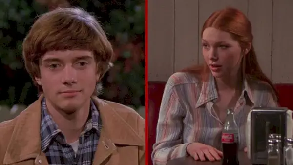 Topher Grace Laure Prepon That 90s Show Netflix Scaled