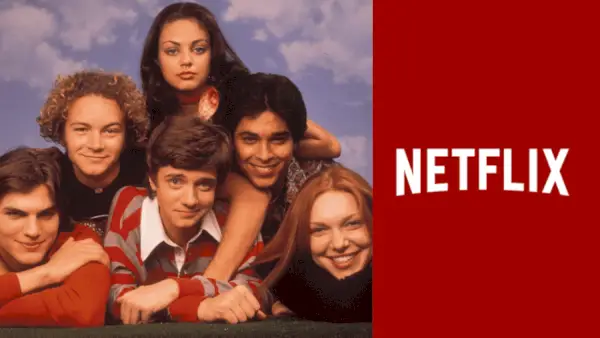 Die show uit de jaren 80 Spin-off Die show uit de jaren 90 besteld door Netflix