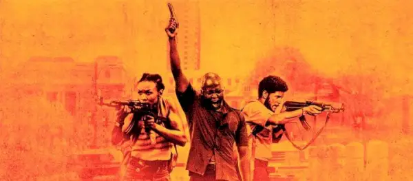 I film thriller di Silverton Siege in arrivo su Netflix nel 2022 e oltre