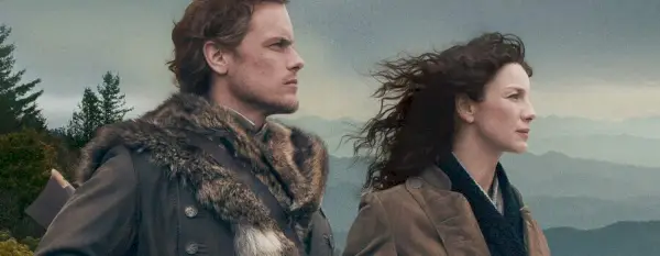 Outlander Nou a Netflix