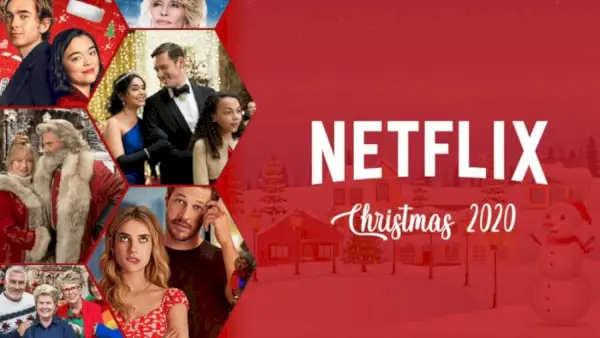 Kaj prihaja na Netflix za božič 2020