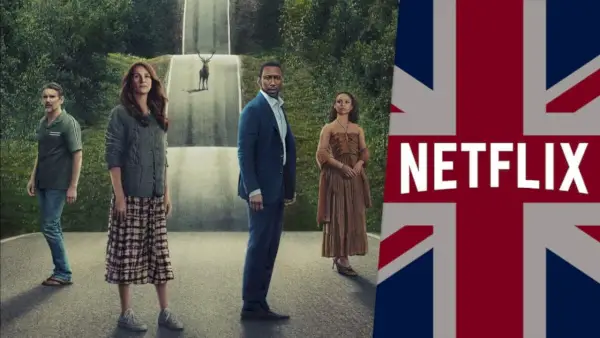 ما الجديد على Netflix UK هذا الأسبوع 8 ديسمبر 2023