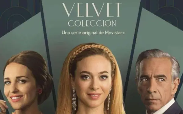 Milloin Velvet Colecciónin kausi 2 tulee Netflixiin?