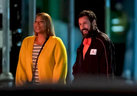 فيلم Hustle Adam Sandler قادم إلى Netflix في يونيو 2022