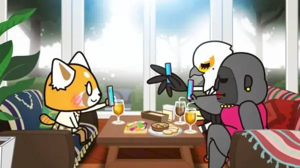 Aggretsuko Sezona 2 4