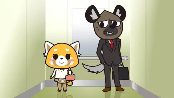 Aggretsuko Saison 2 2