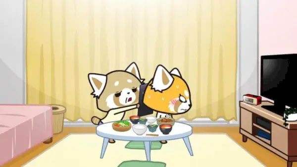 Aggretsuko Sezona 2 3