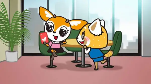 Aggretsuko 2. sezona Netflix