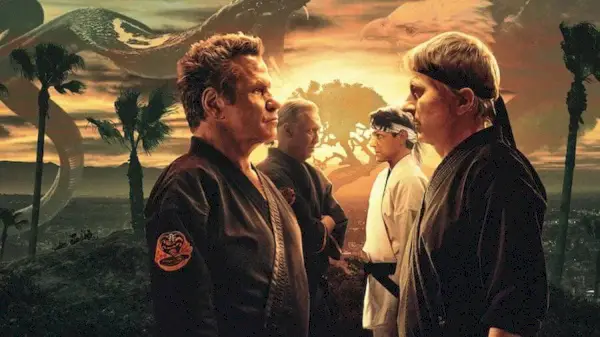 Cobra Kai Staffel 5 First Look erscheint im Mai 2022