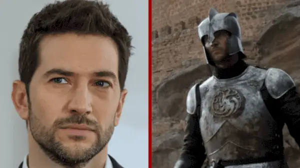 Luke Roberts Ser Arthur Dayne 10 Después de medianoche Netflix