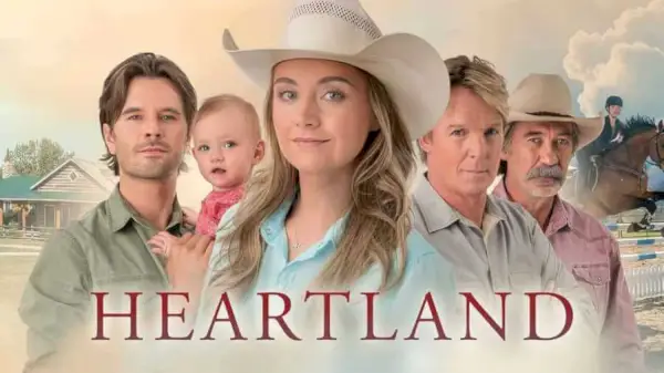 Heartland sezóna 10 nyní na Netflixu 2