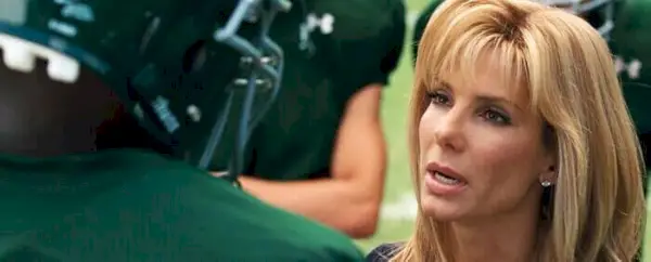 Sandra Bullock Netflix The Blind Side