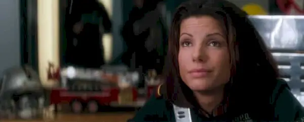 Sandra Bullock Netflix Demolition Man