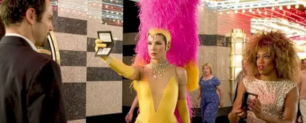 Сандра Бълок Netflix Miss Congeniality