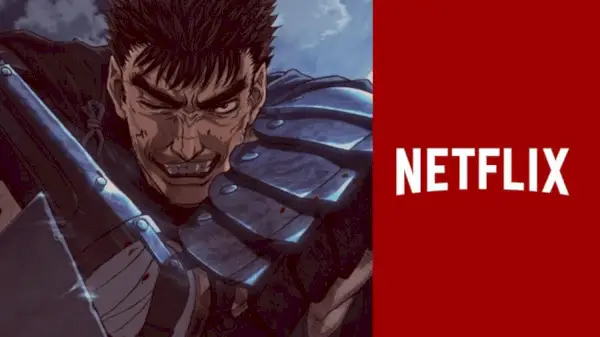 Netflix ne producira akcijskega filma 'Berserk' v živo