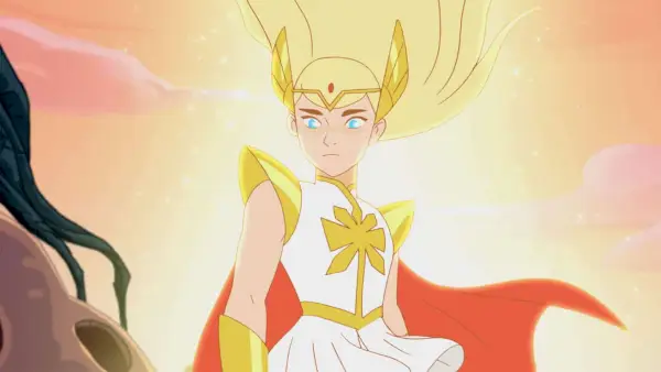 معاينة Netflix الأصلية لمسلسل She-Ra وأميرات القوة