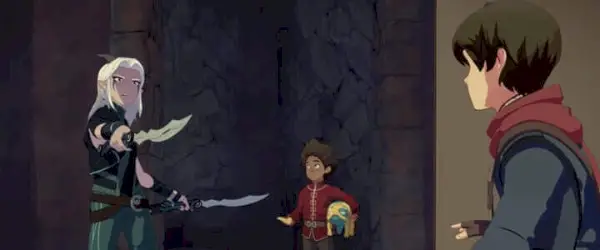 The Dragon Prince Säsong 2 Netflix