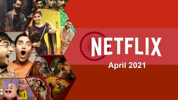 Hindské indické tituly Netflix Nové na Netflixe