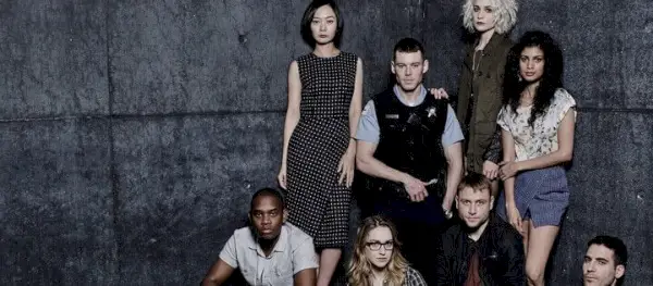 Wachowski Series Sense8 na Netflixe