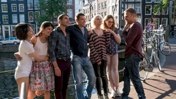 Sense8 Netflix Global Rewatch 2020: 8 razlogov za ogled