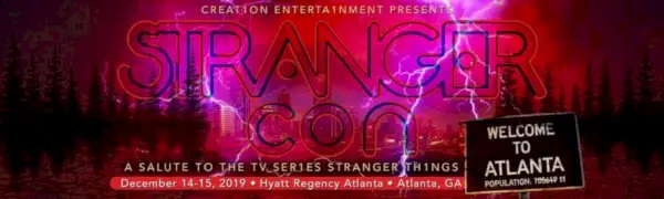 Stranger Con Atlanta