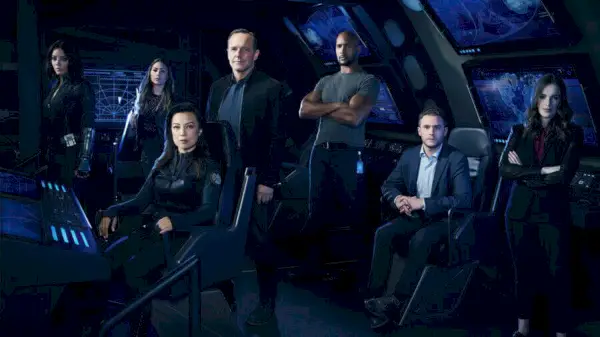 Wann verlässt „Agents of S.H.I.E.L.D.“ Netflix?