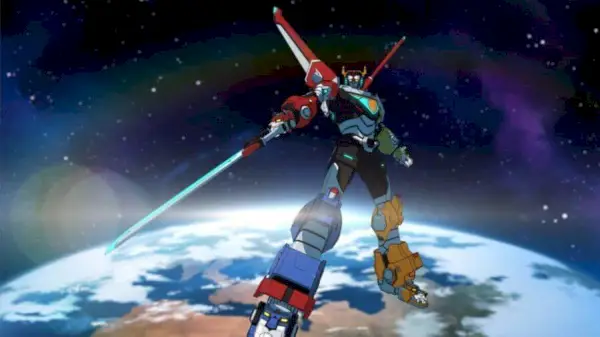 Kedy bude na Netflixe 4. séria filmu „Voltron: Legendary Defender“?