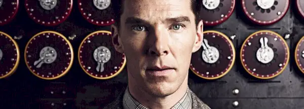 Netflix-Veröffentlichung „The Imitation Game“.