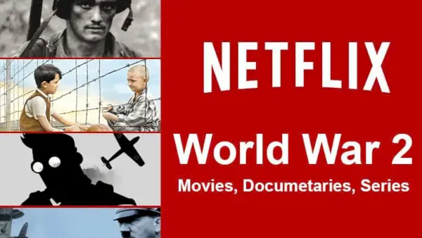 Bedste World War 2-titler på Netflix i 2019