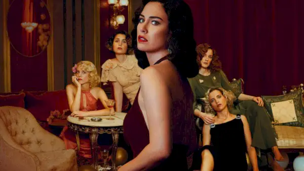 Cable Girls sesong 4 Netflix